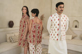 Classic Off-White Kurta Set